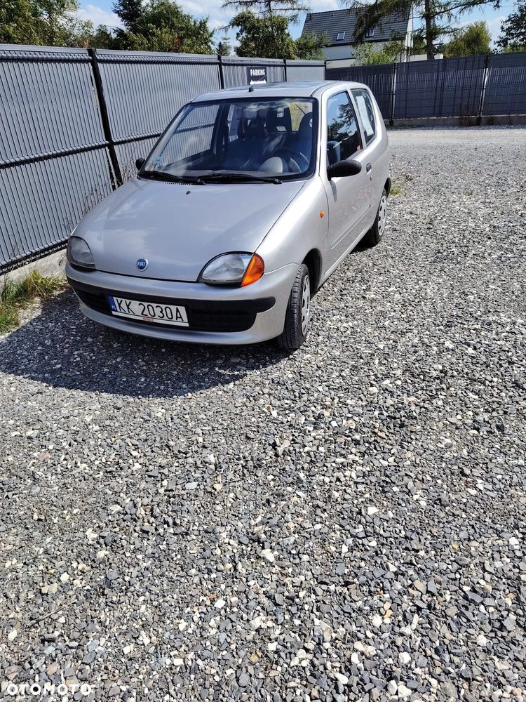 Fiat Seicento - 2