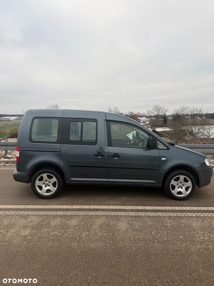 Volkswagen Caddy 1.6 Life Fan (5-Si.) - 6