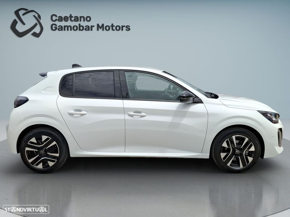 Peugeot 208 1.2 PureTech Allure - 8