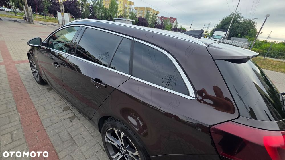 Opel Insignia 2.0 CDTI Cosmo - 20