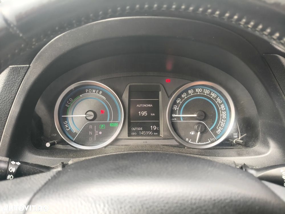 Toyota Auris 1.8 VVT-i Automatik Comfort - 7