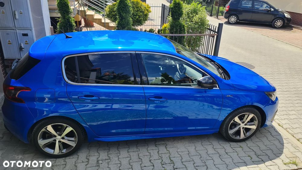 Peugeot 308 PureTech 130 GPF Stop & Start GT Pack - 19