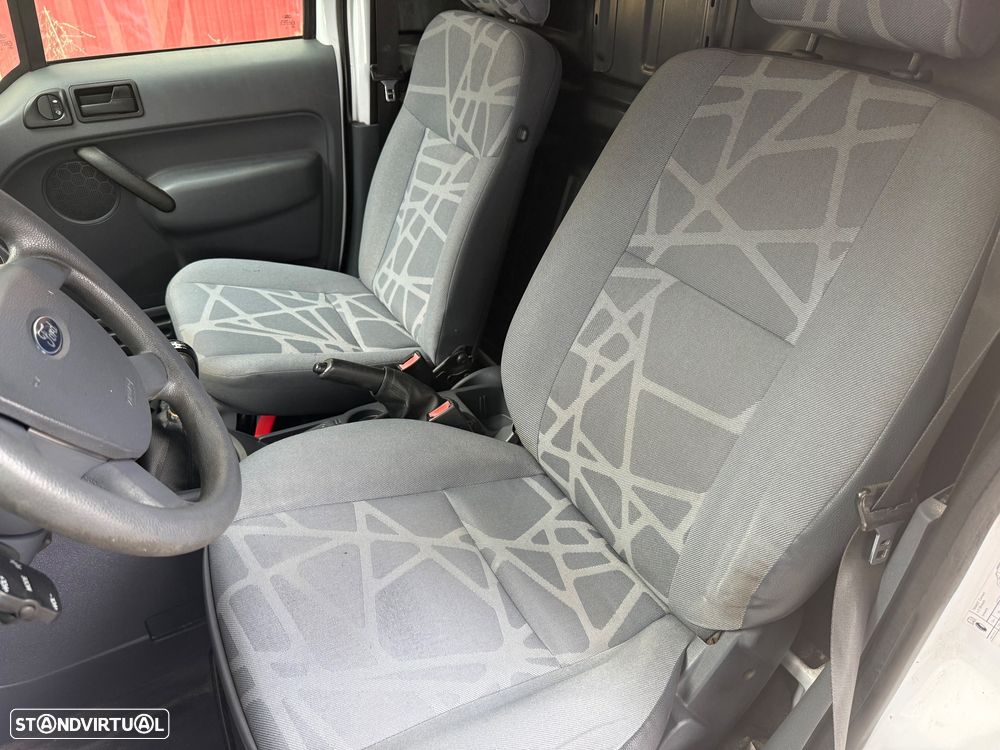 Ford Transit conect - 7