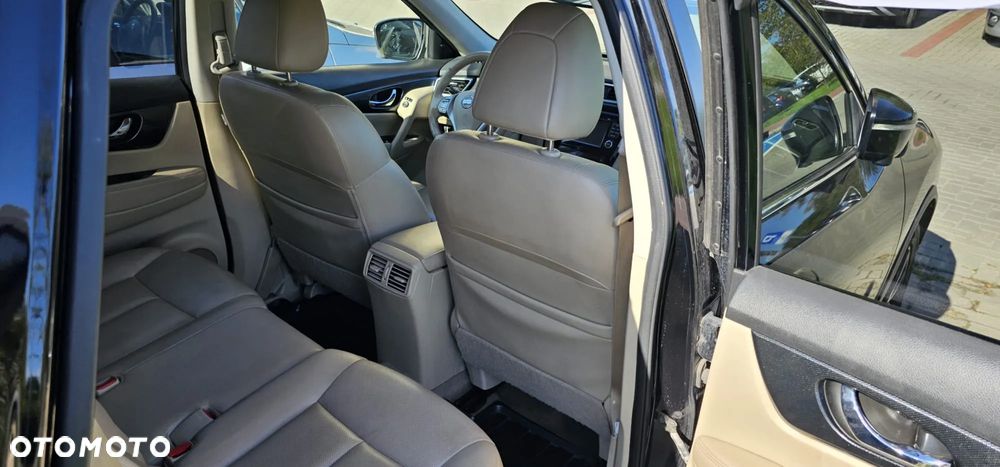 Nissan X-Trail 1.6 DCi Tekna Xtronic 2WD - 8