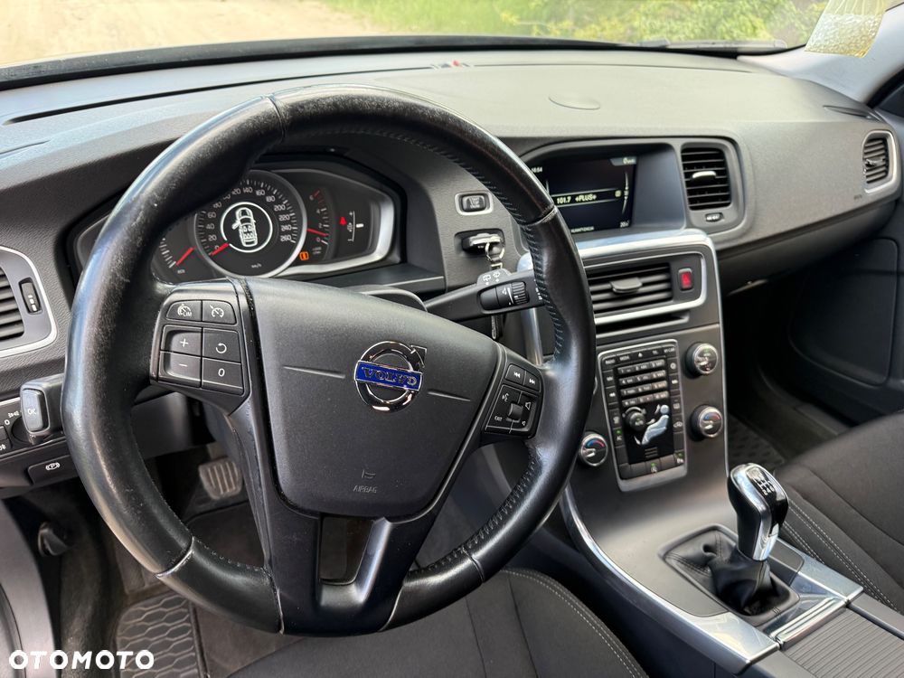 Volvo V60 D2 Drive-E Ocean Race - 7