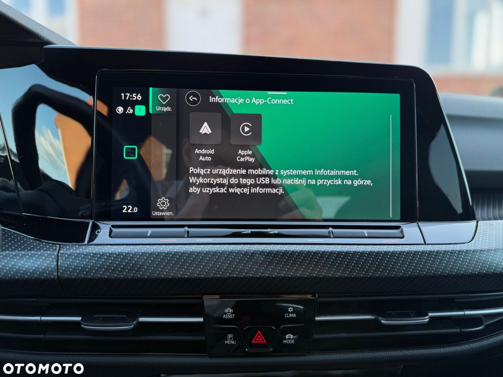 Volkswagen Golf VIII 1.5 TSI EVO R-Line - 23