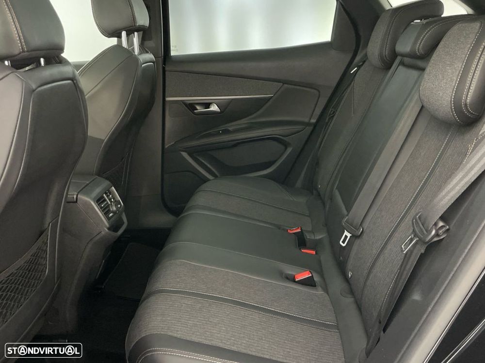 Peugeot 3008 1.6 BlueHDi GT Line EAT6 - 12