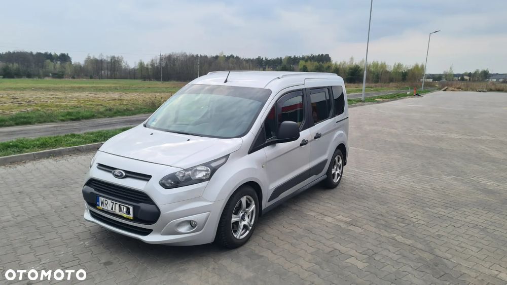 Ford Transit Connect - 1