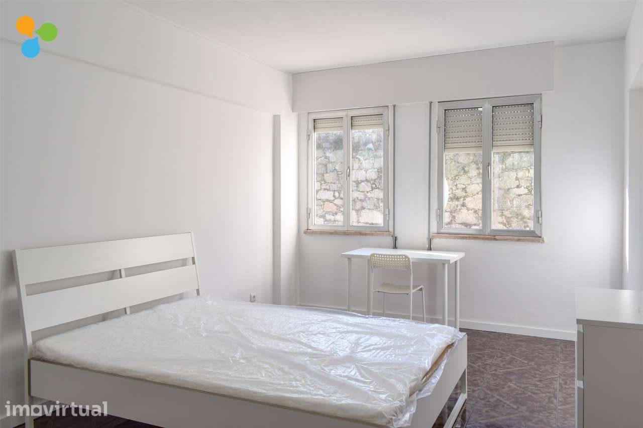 Arrendamento por Quarto - Covilhã