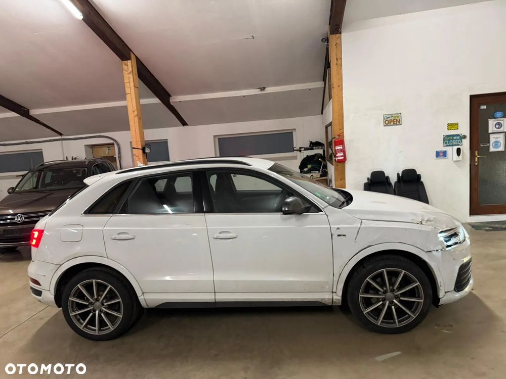 Audi Q3 2.0 TDI Quattro Sport - 5