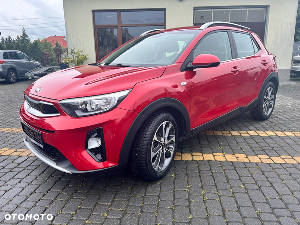Kia Stonic 1.6 CRDi Platinum Edition