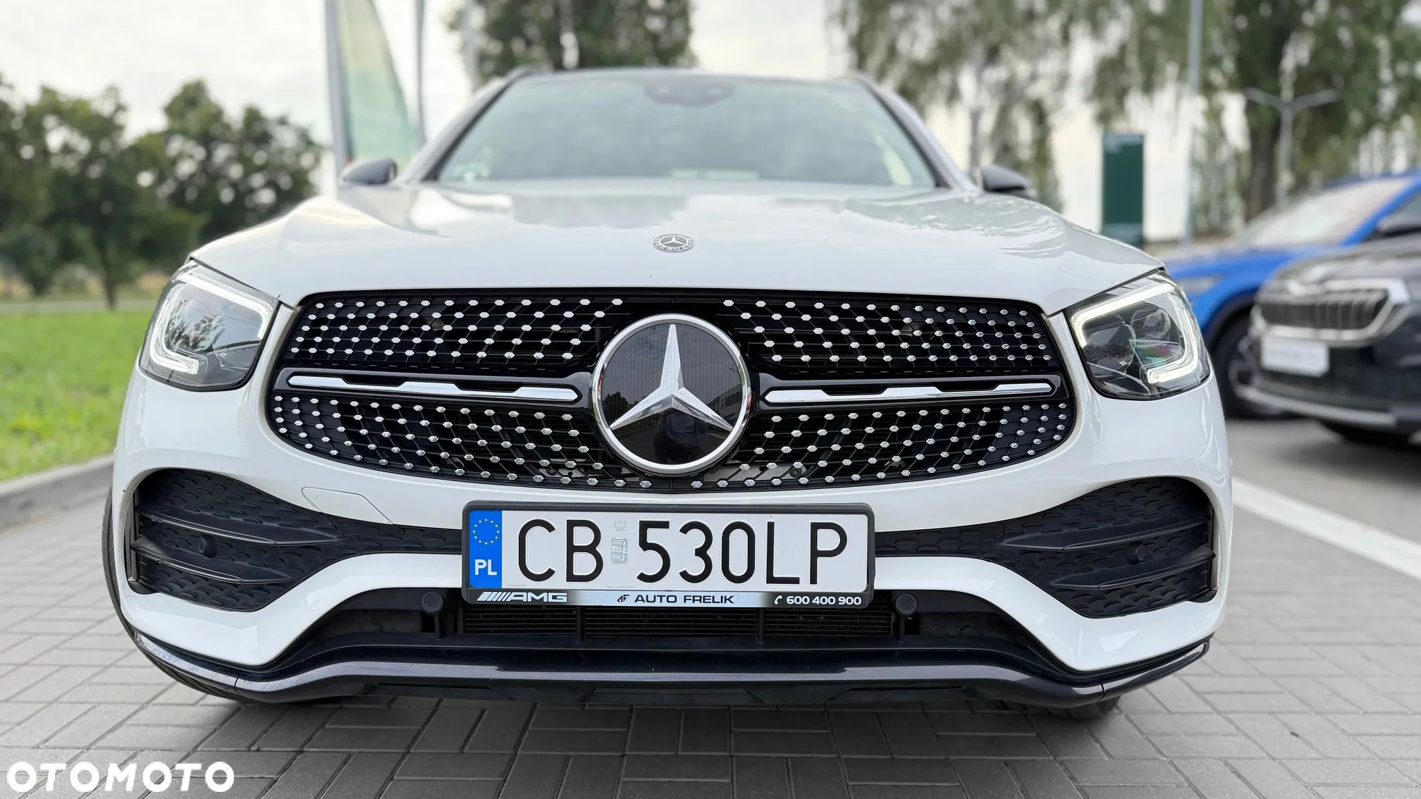 Mercedes-Benz GLC 200 d 4-Matic Business Edition - 2