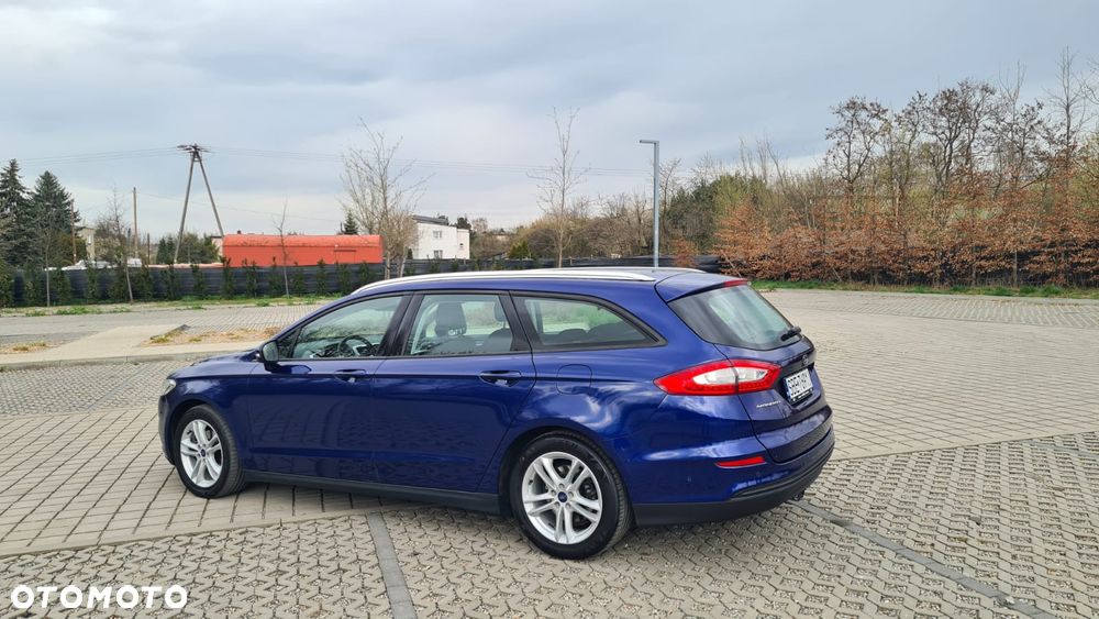 Ford Mondeo 2.0 TDCi STart-Stopp PowerShift-Aut Titanium - 7