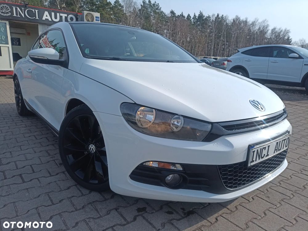 Volkswagen Scirocco - 2