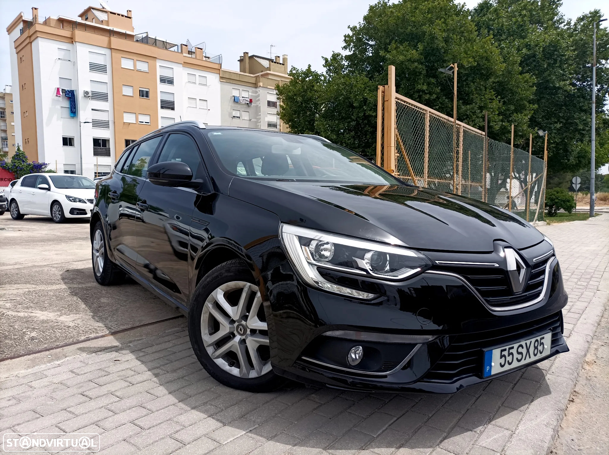 Renault Mégane Sport Tourer 1.5 dCi Zen - 5