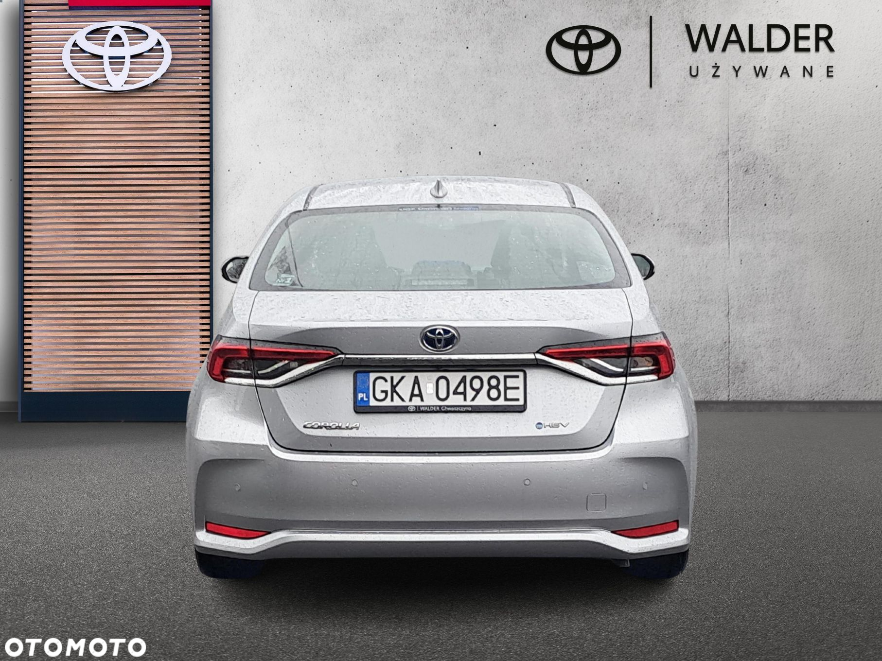 Toyota Corolla 1.8 Hybrid Comfort - 4