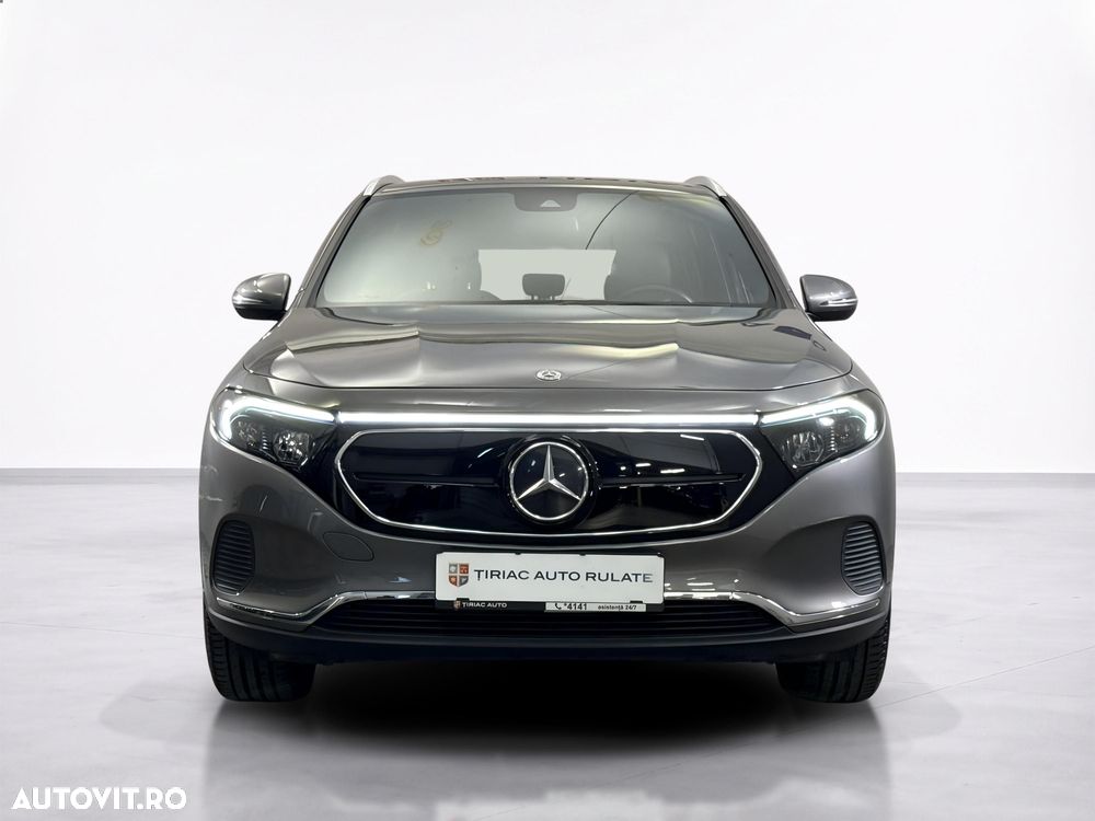 Mercedes-Benz EQA 250 - 9