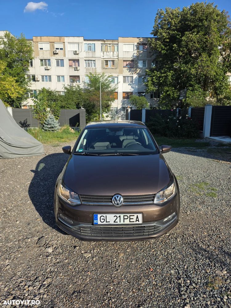 Volkswagen Polo 1.4 TDI CR Trendline - 1