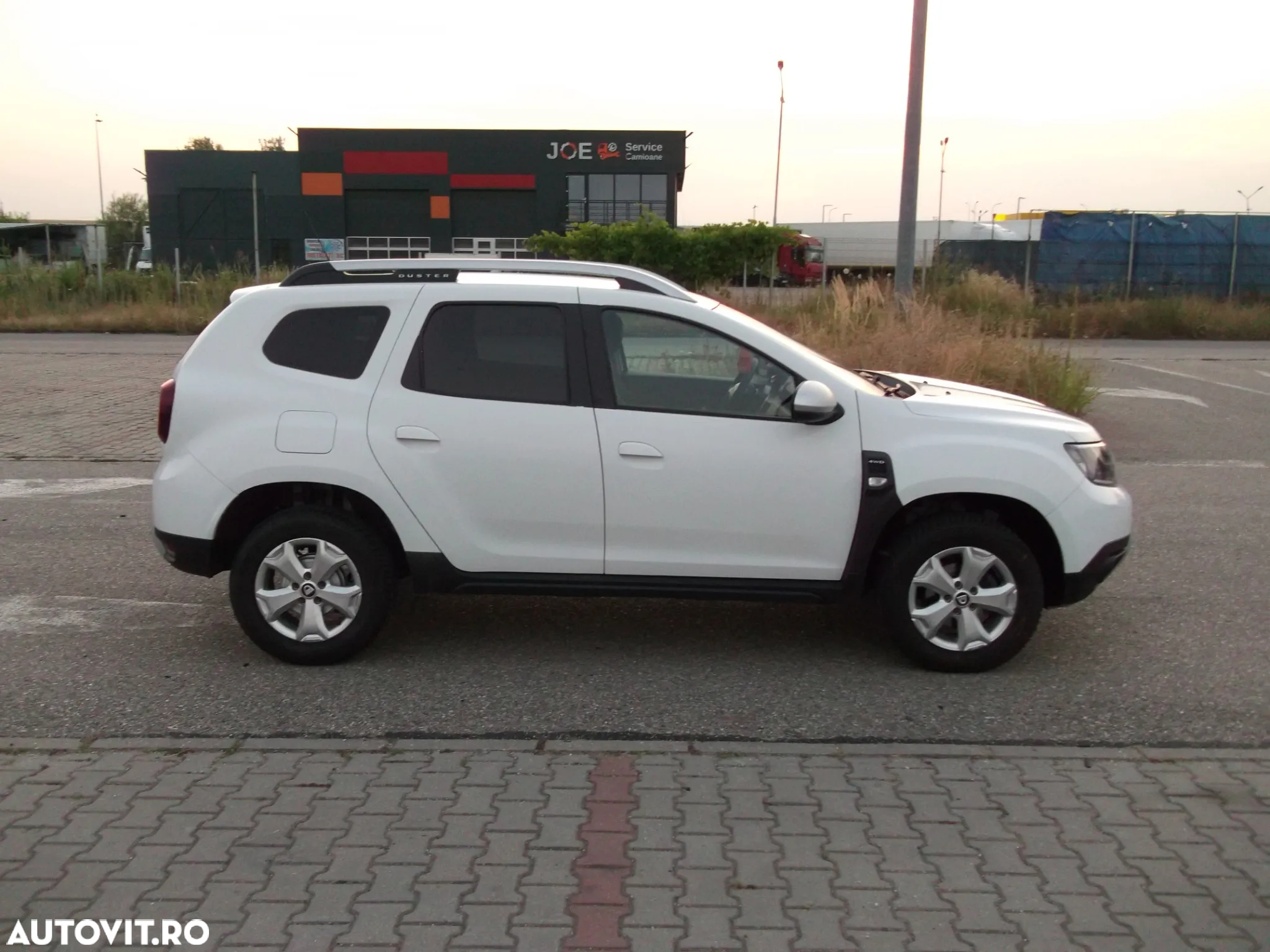 Dacia Duster 1.5 Blue dCi 4WD Prestige jante 16" - 16