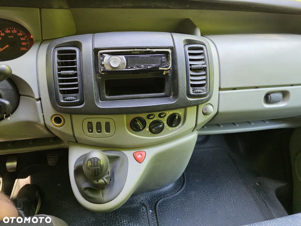 Nissan Primastar L1H1 - 12