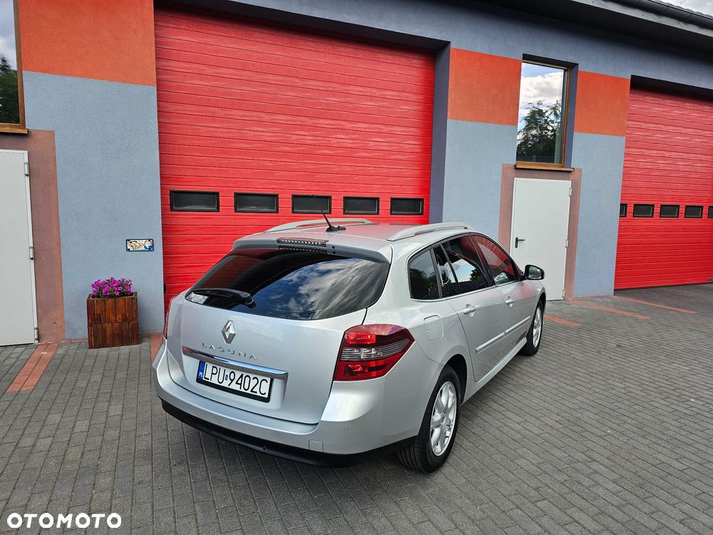 Renault Laguna 1.5 dCi Expression - 16
