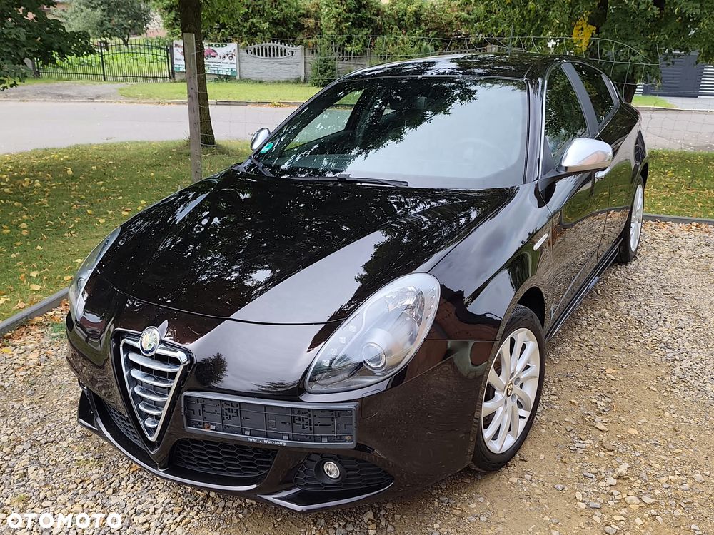 Alfa Romeo Giulietta 2.0 JTDM 16V Turismo - 1