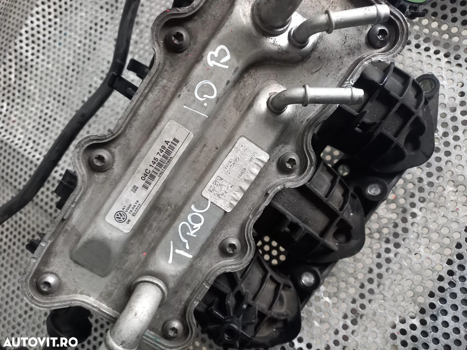 Galerie Admisie Vw Seat Skoda Audi 1.0 TSI TFSI Cod 5Q T-Roc Fabia Ibiza Audi A1 Q2 Arona Golf 7 Oc - 11