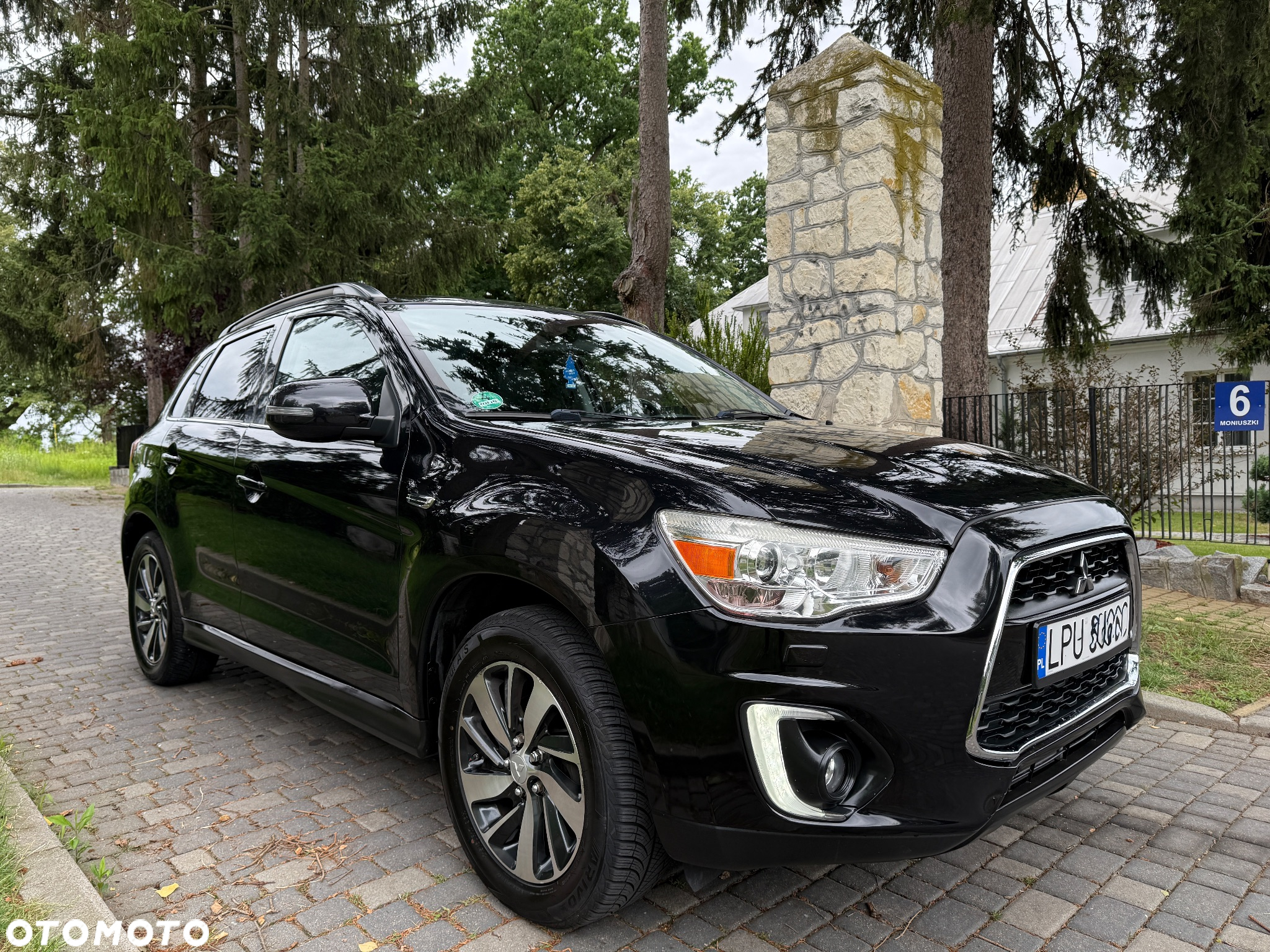 Mitsubishi ASX 1.8 DID Instyle NAVI AS&G - 2