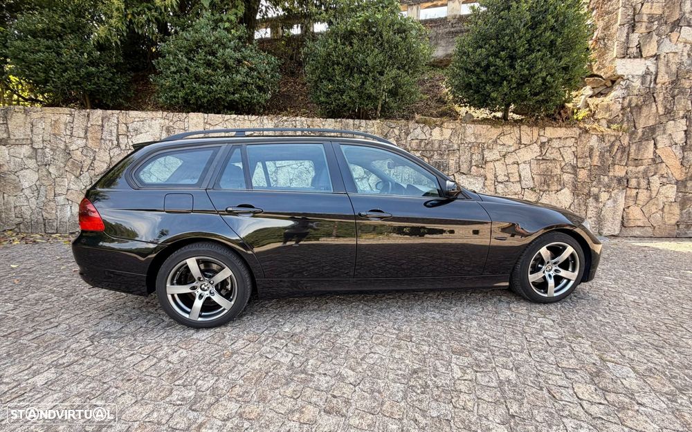 BMW 320 d DPF Edition Fleet Sport - 10