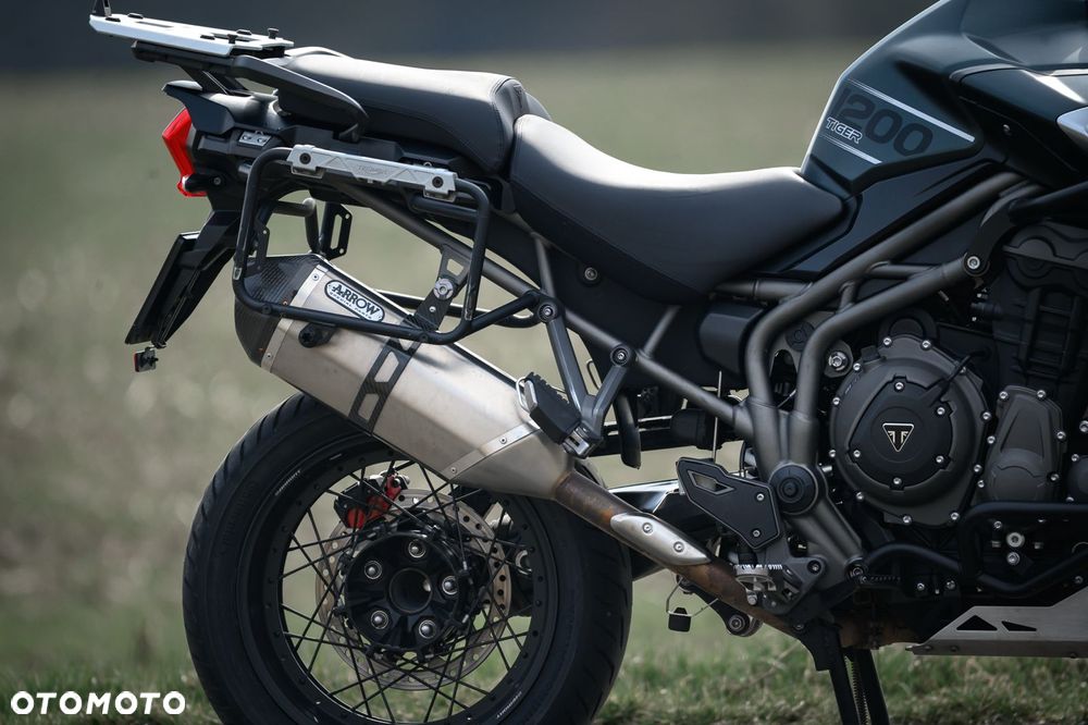 Triumph Tiger - 6