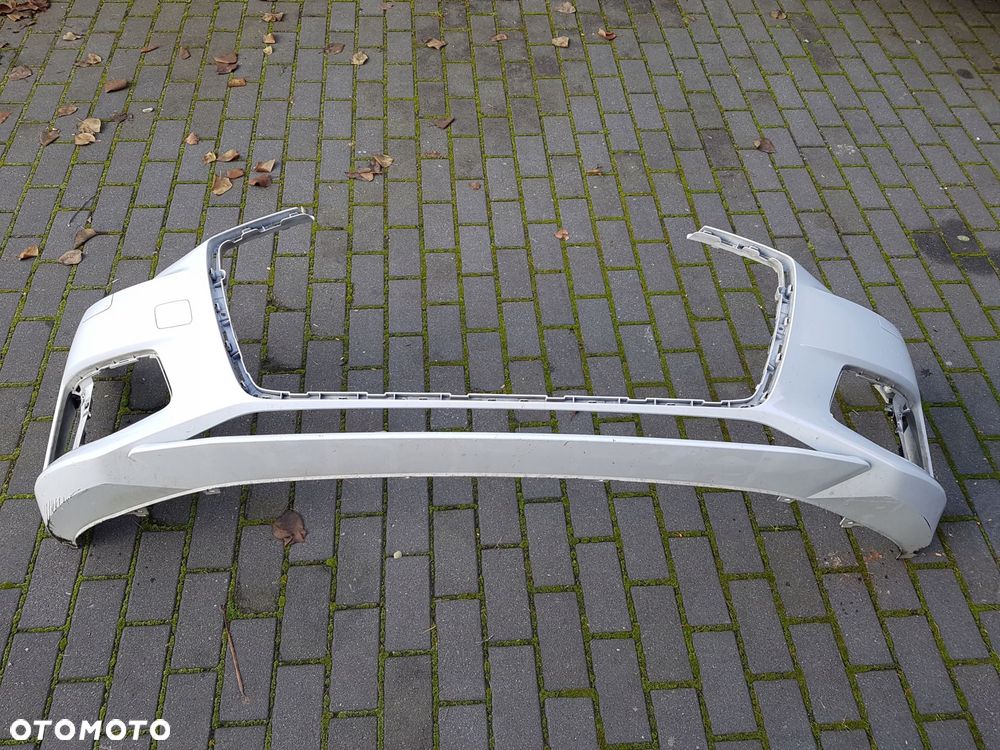 audi a6 c8 zderzak przód 4k0807437 6 pdc - 5