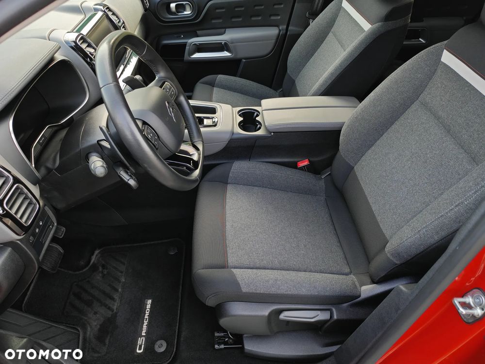 Citroën C5 Aircross Pure Tech 180 S&S EAT8 FEEL - 23