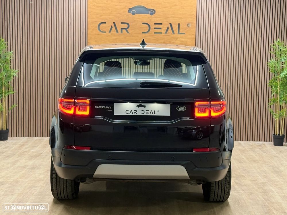 Land Rover Discovery Sport P300e - 5