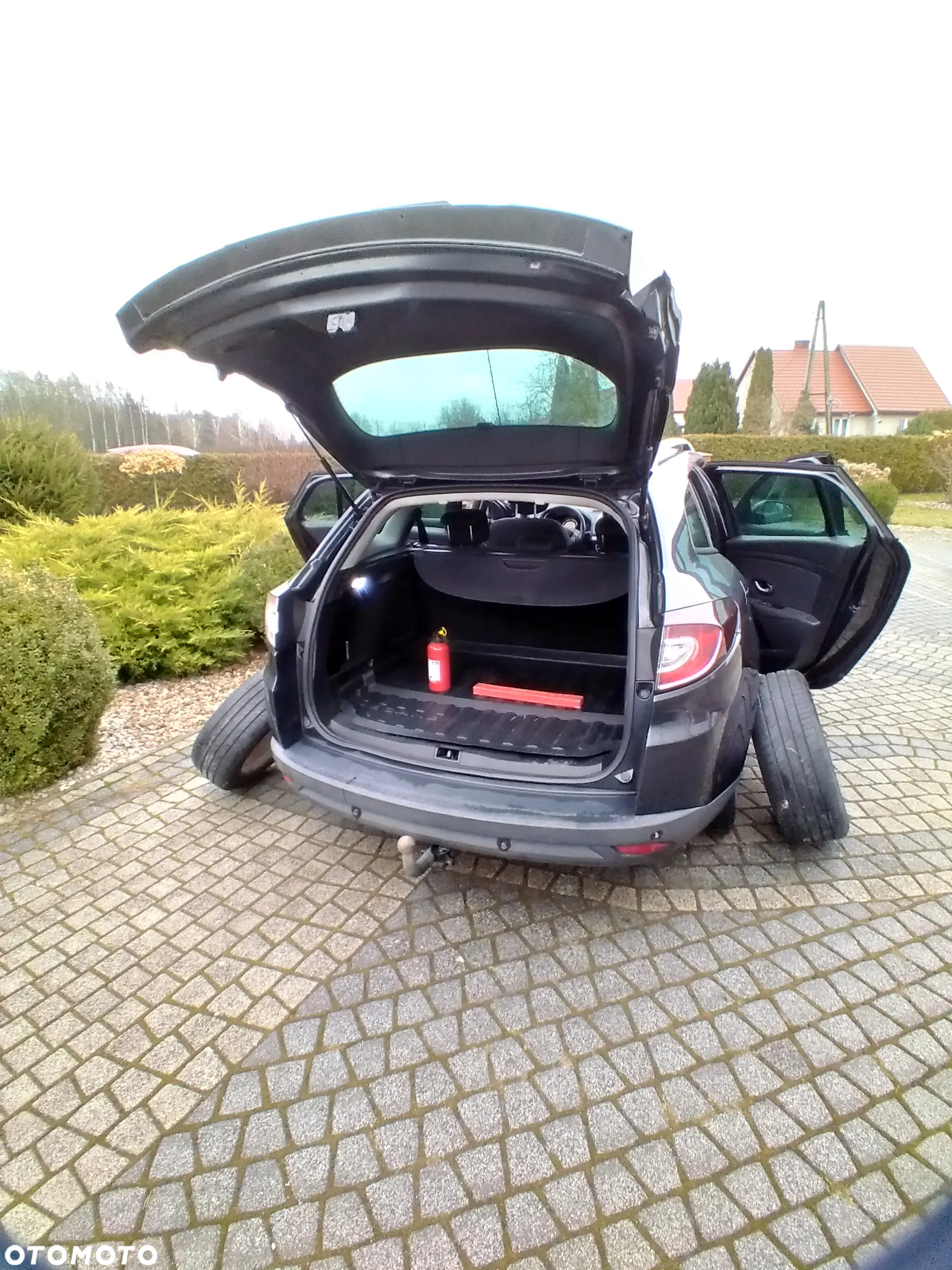 Renault Megane 1.9 dCi Dynamique - 25