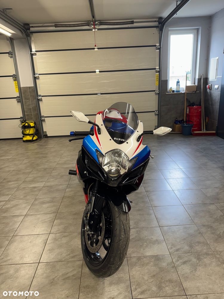Suzuki GSX-R - 2