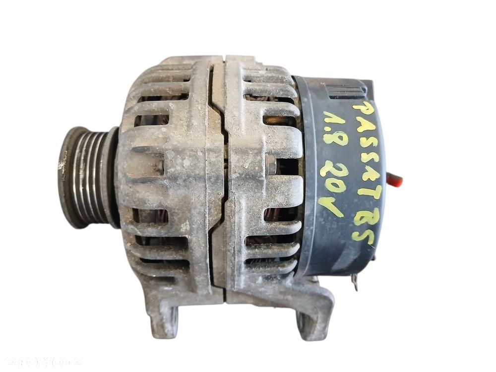 ALTERNATOR VW PASSAT B5 1.8 20V 058903016 0123310022 - 1