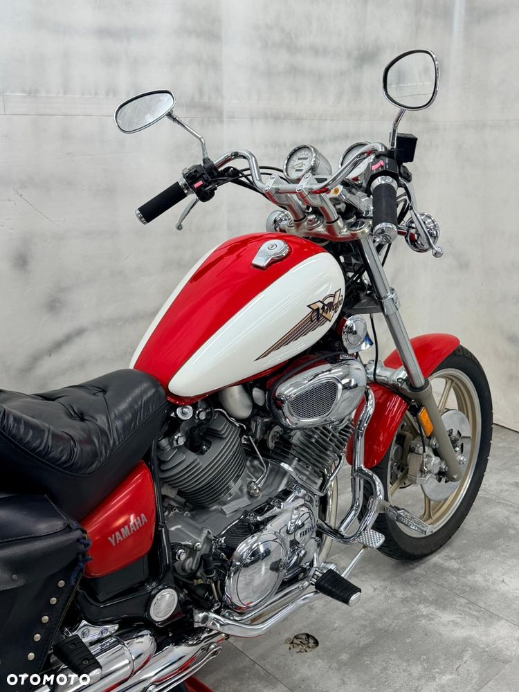 Yamaha XV - 10