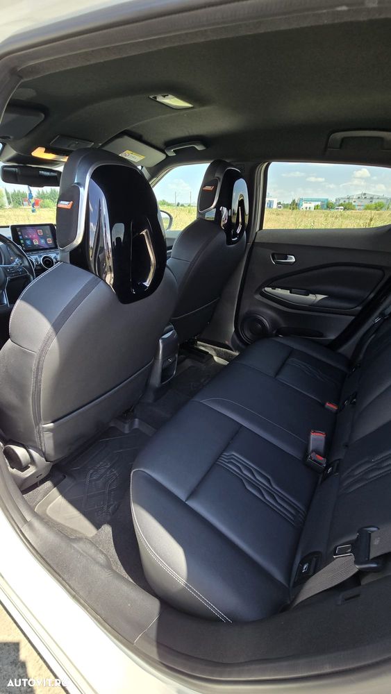 Nissan Juke 143CP HEV Tekna - 11