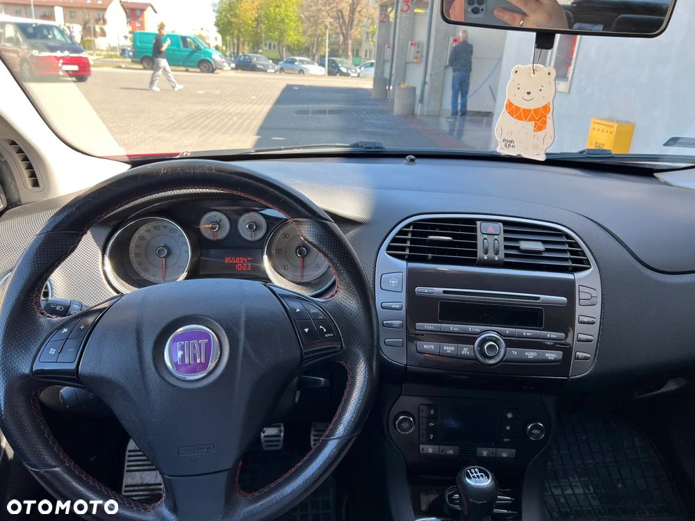 Fiat Bravo 1.9 Multijet 16V Sport - 13