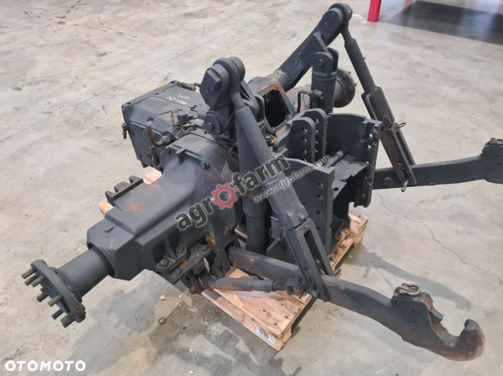 Tylny most Ares 630 851B3 - 4