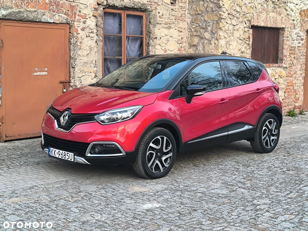 Renault Captur 1.2 Energy TCe XMOD EDC EU6 - 10