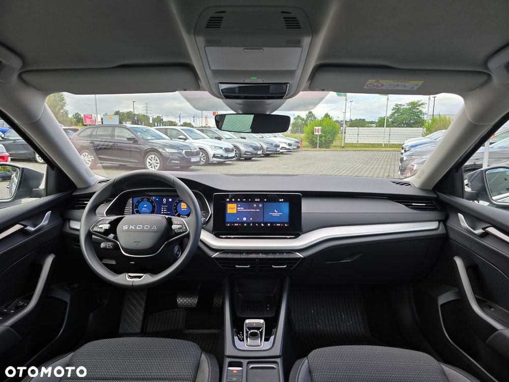 Skoda Octavia 1.5 TSI mHEV Selection DSG - 18