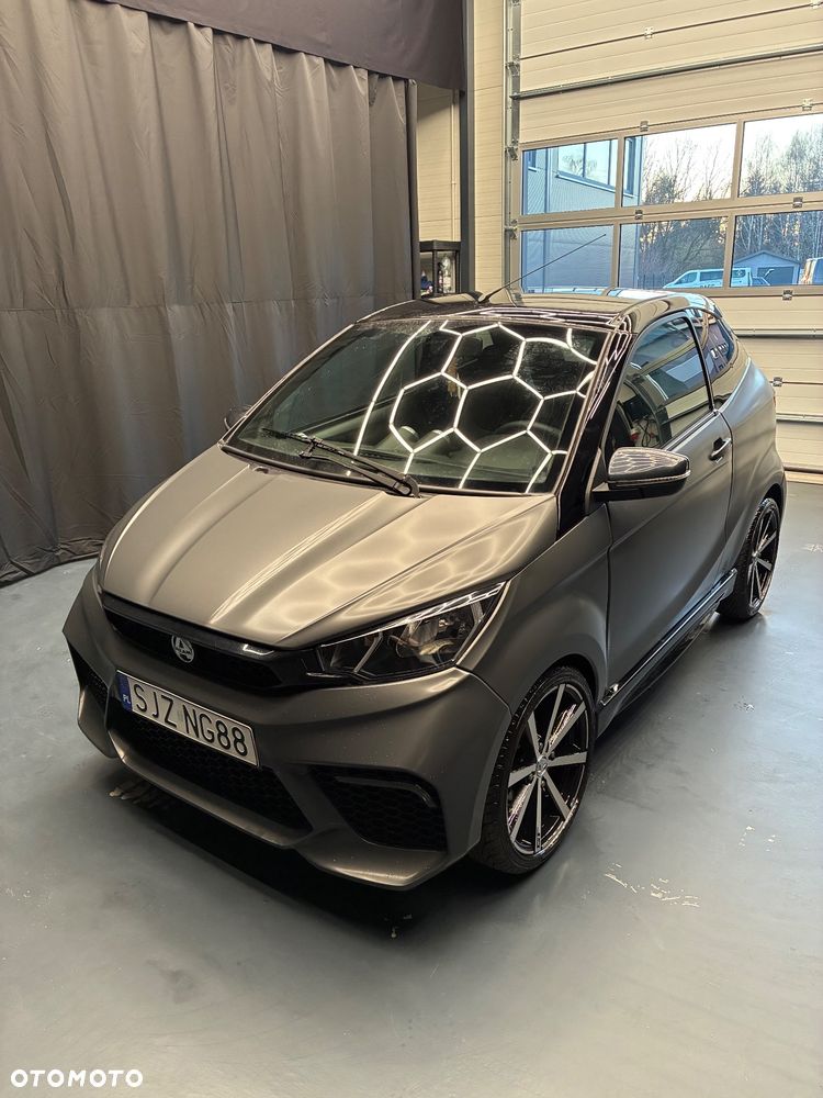 Aixam Coupe 2023 photo 2