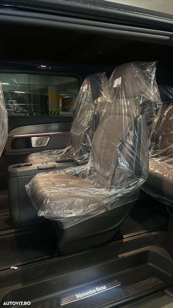 Mercedes-Benz V 300 Combi Lung 231 CP RWD 9AT MHEV Exclusive - 7