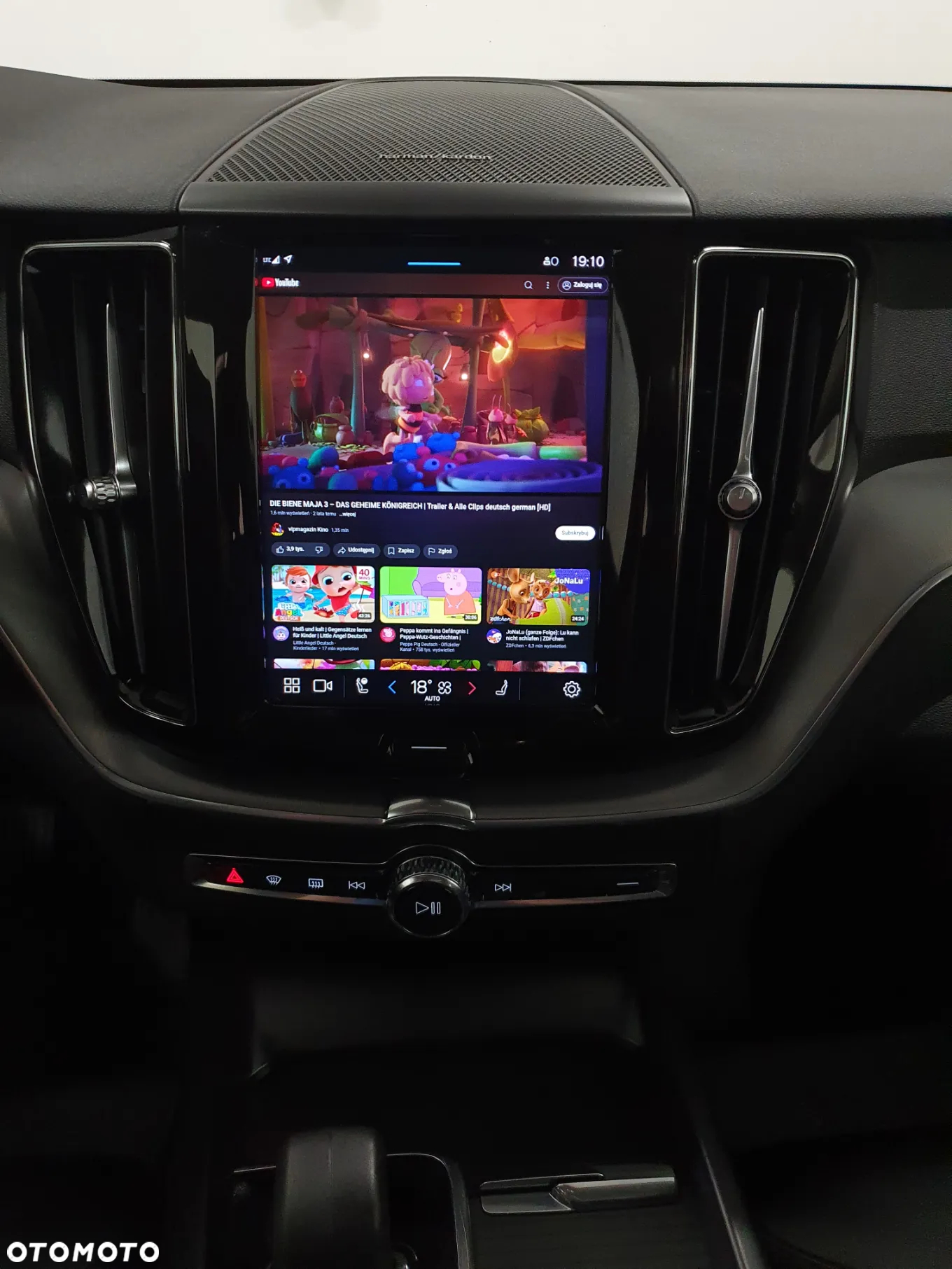 Volvo XC 60 B4 D Geartronic Inscription - 10