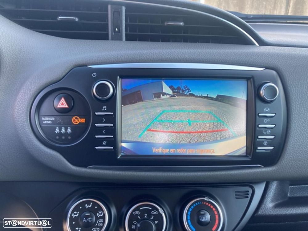 Toyota Yaris 1.0 VVT-i Comfort - 22