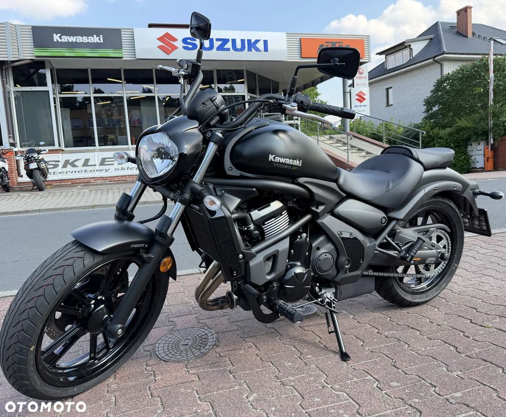 Kawasaki Vulcan - 1
