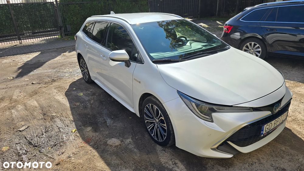 Toyota Corolla 1.8 Hybrid Executive - 3