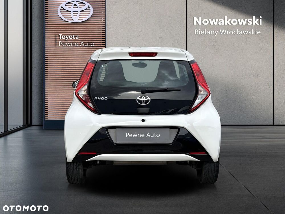 Toyota Aygo - 5