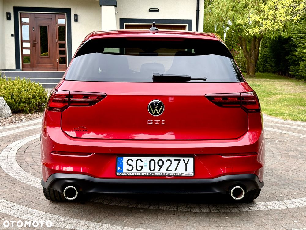 Volkswagen Golf 2.0 TSI GTI DSG - 13